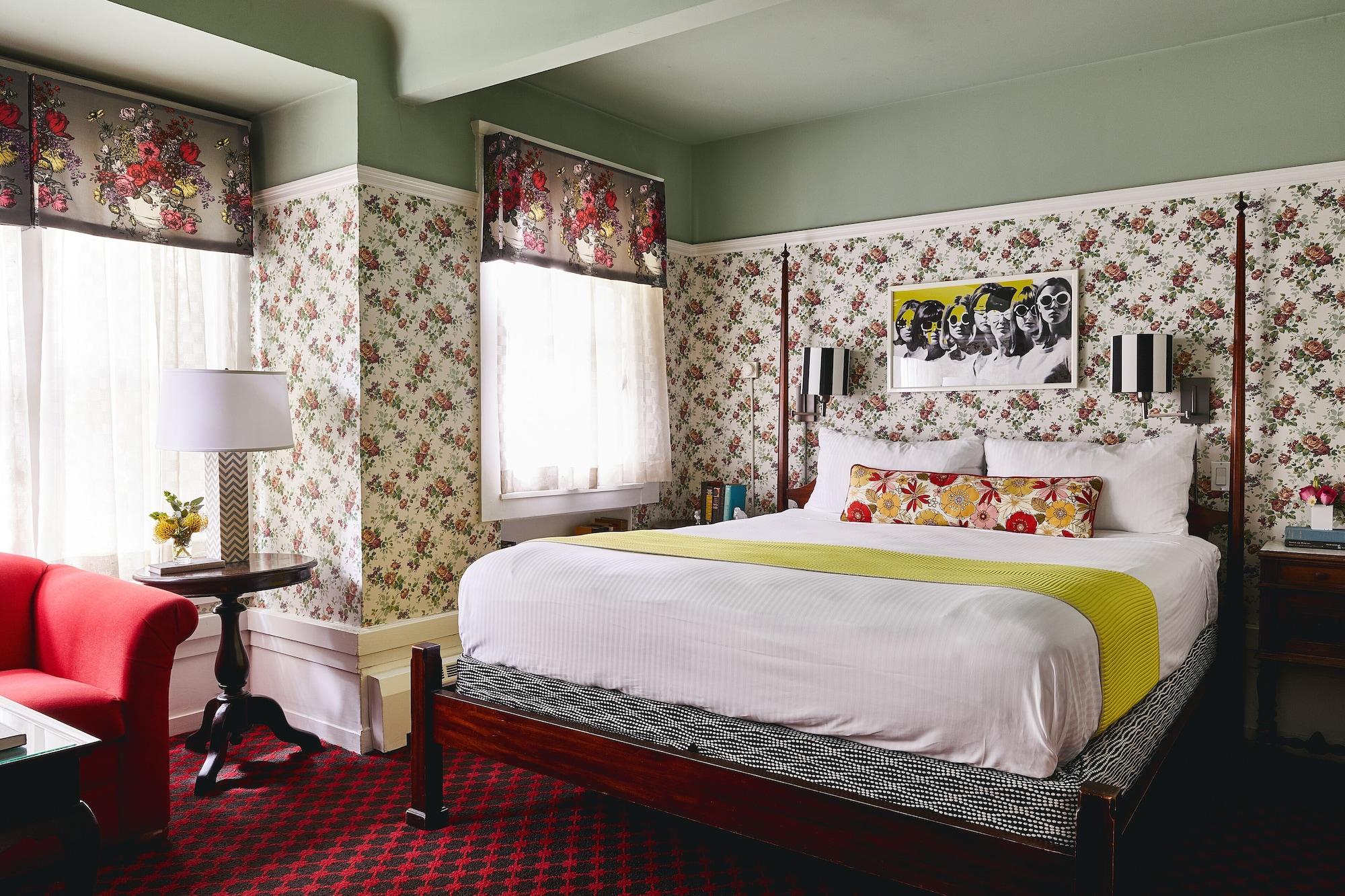 White Swan Inn San Francisco Dış mekan fotoğraf