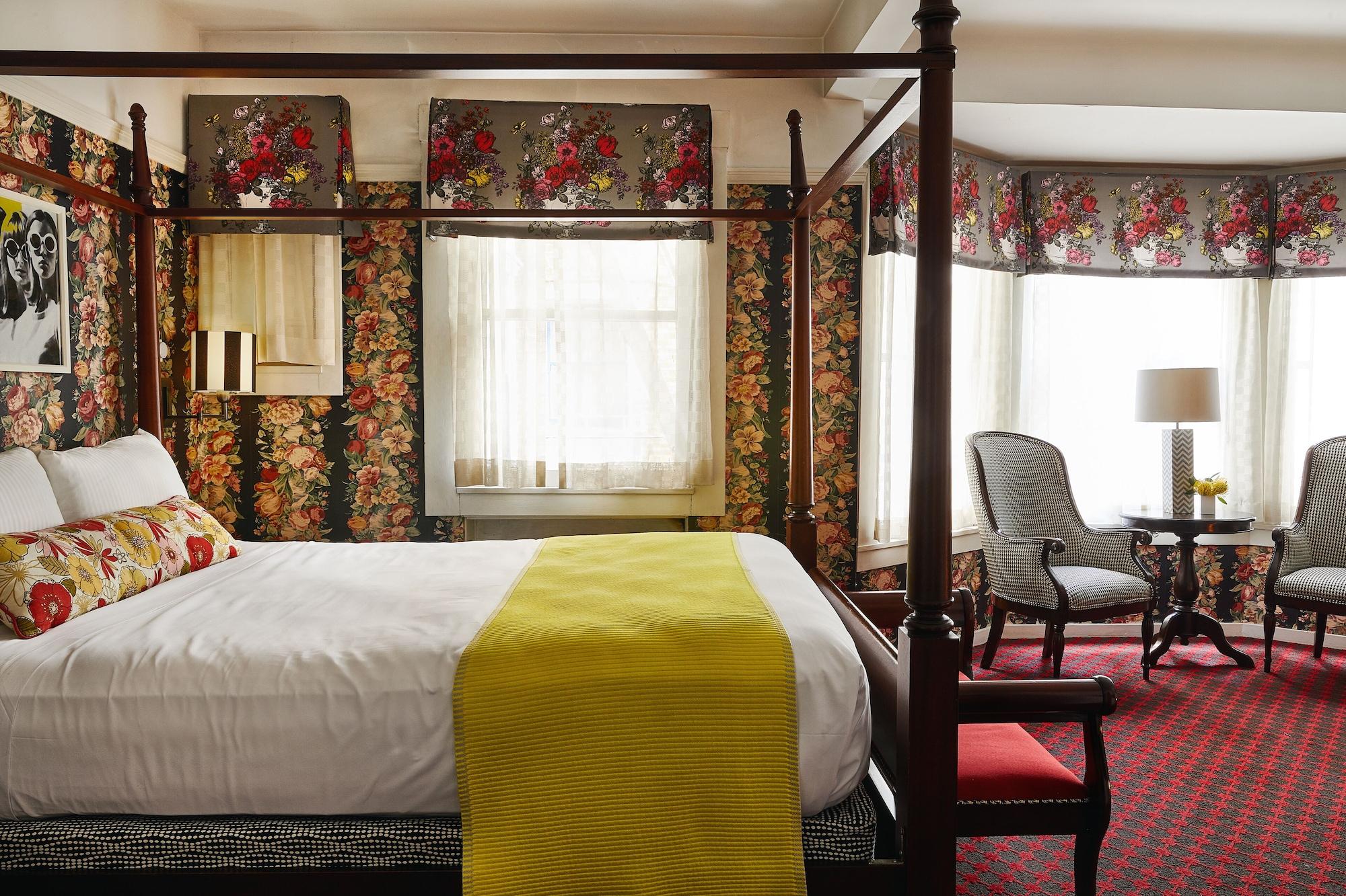 White Swan Inn San Francisco Dış mekan fotoğraf