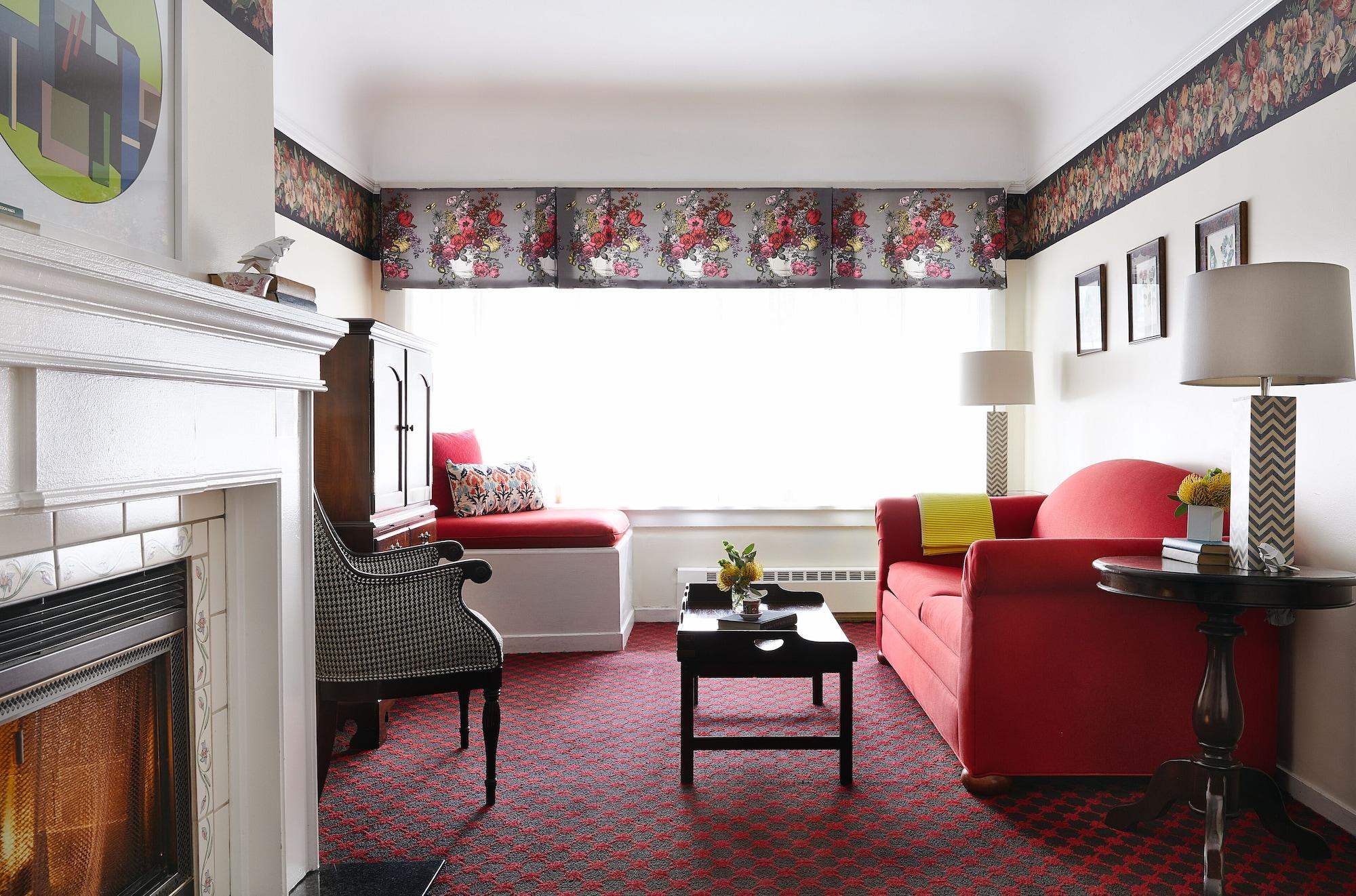 White Swan Inn San Francisco Dış mekan fotoğraf