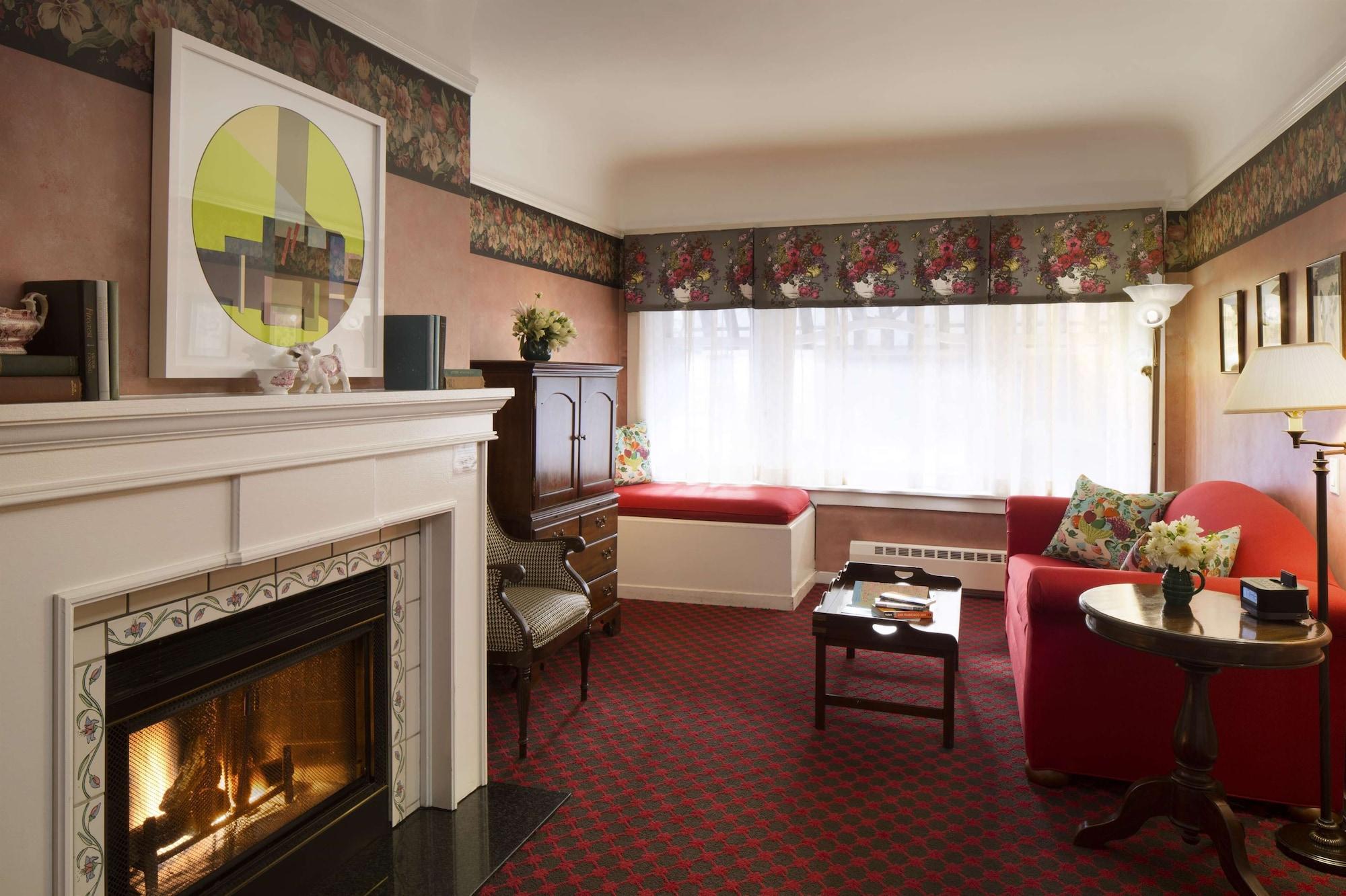 White Swan Inn San Francisco Dış mekan fotoğraf