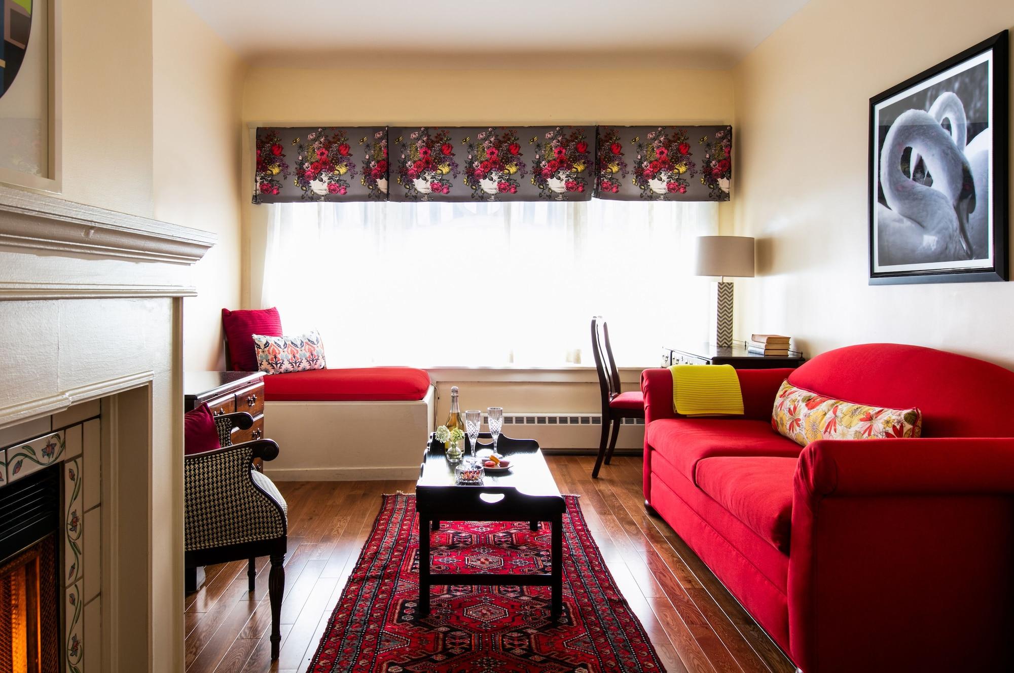 White Swan Inn San Francisco Dış mekan fotoğraf