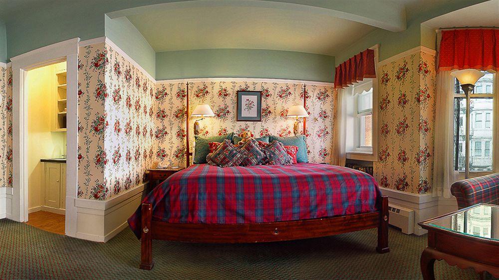 White Swan Inn San Francisco Dış mekan fotoğraf
