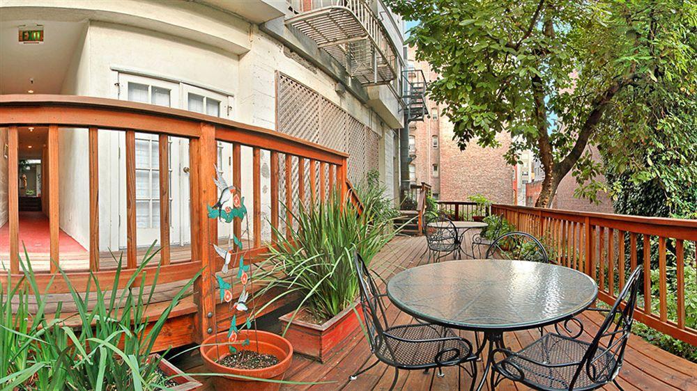 White Swan Inn San Francisco Dış mekan fotoğraf