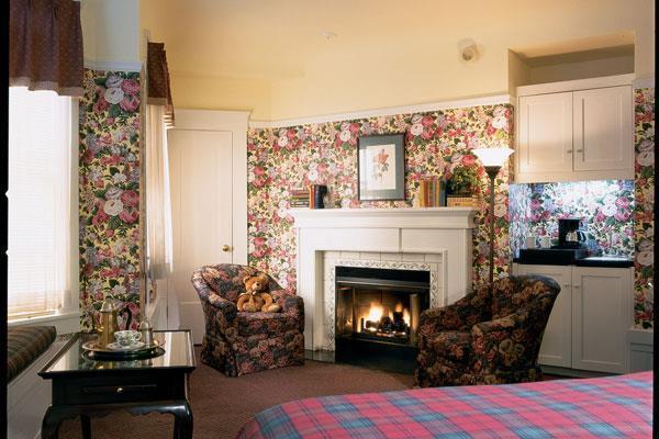 White Swan Inn San Francisco Oda fotoğraf