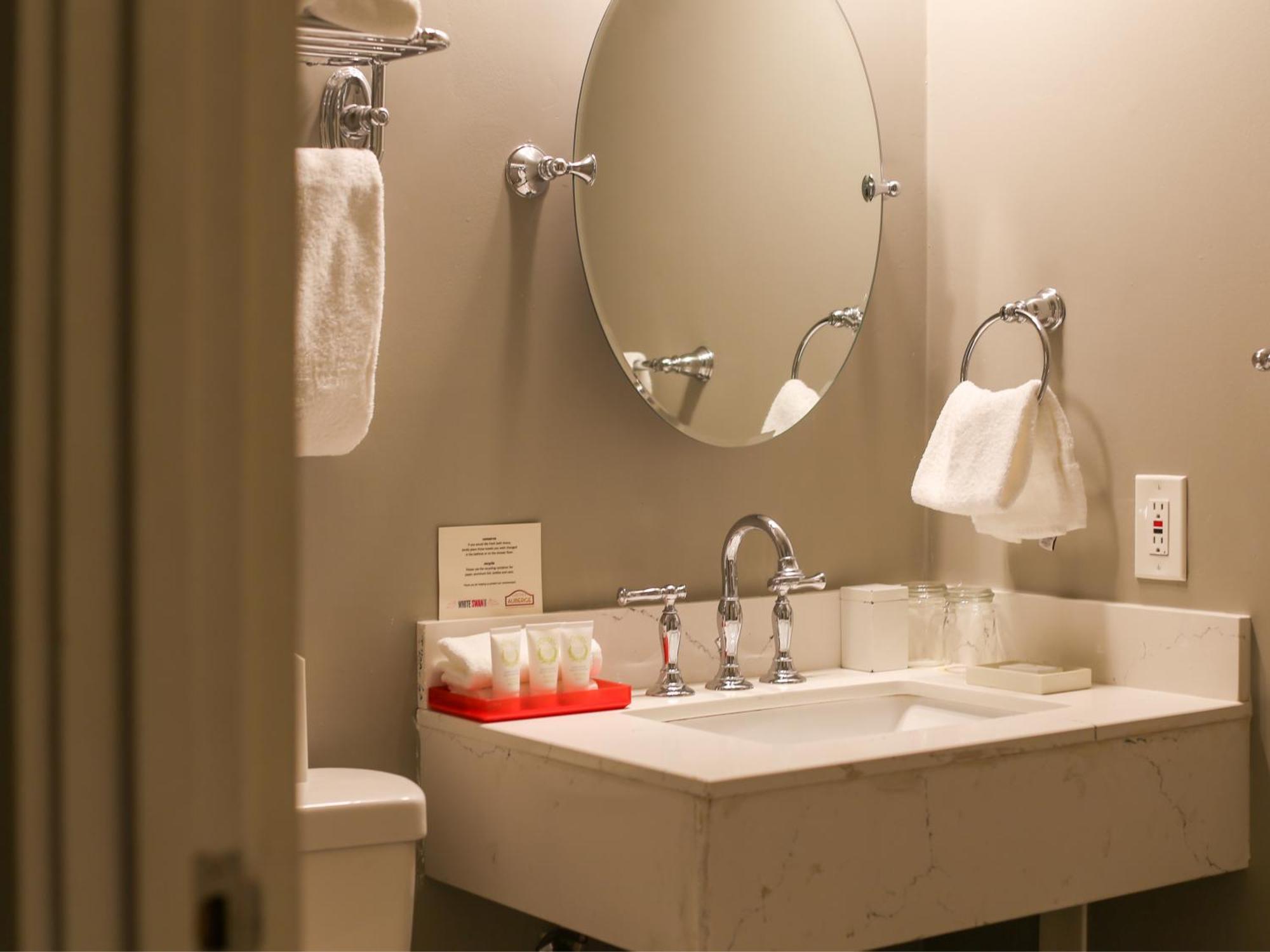 White Swan Inn San Francisco Dış mekan fotoğraf