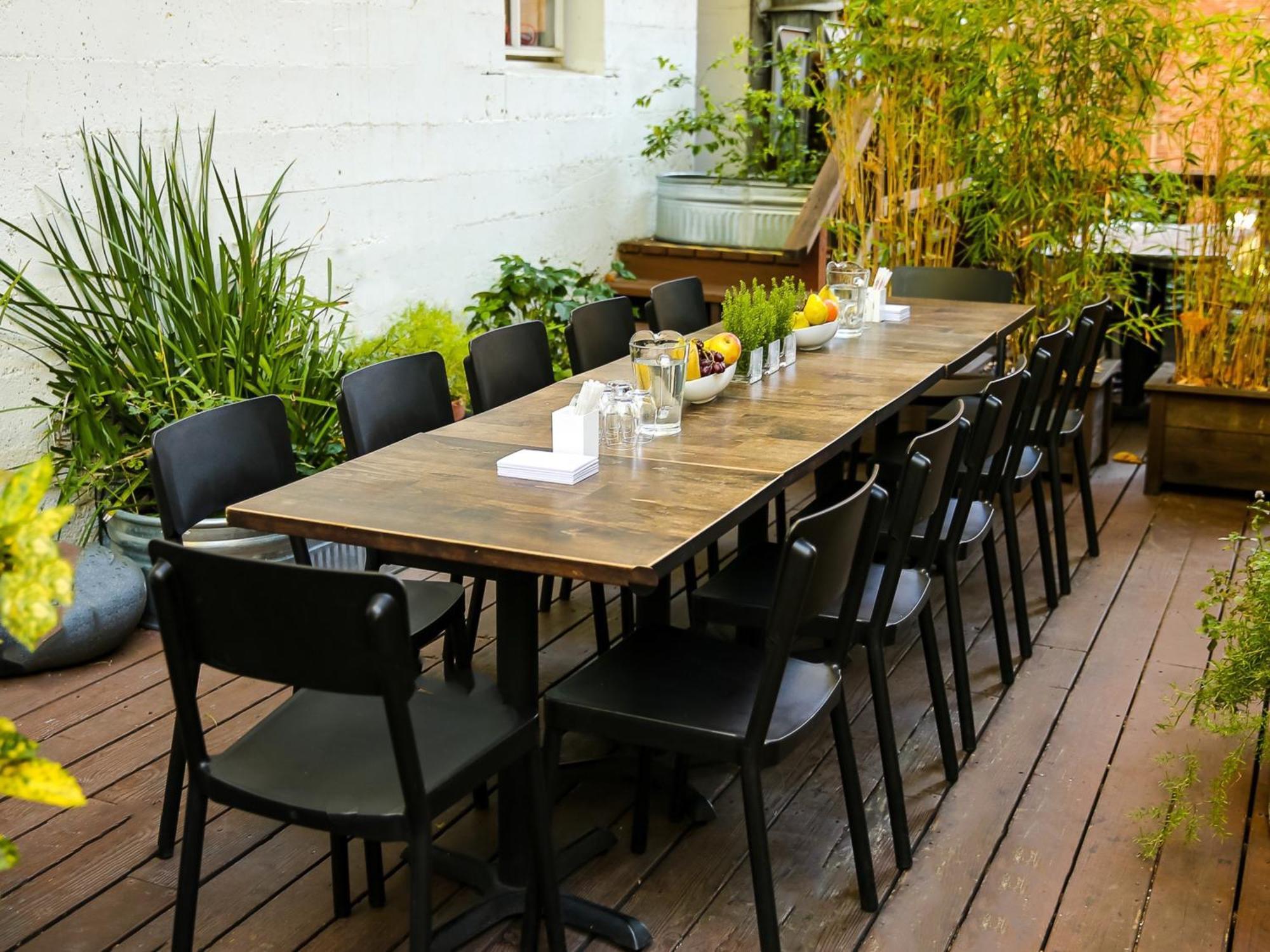 White Swan Inn San Francisco Dış mekan fotoğraf