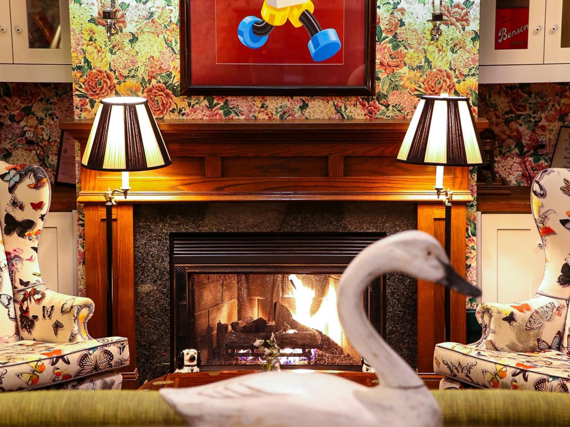 White Swan Inn San Francisco Dış mekan fotoğraf