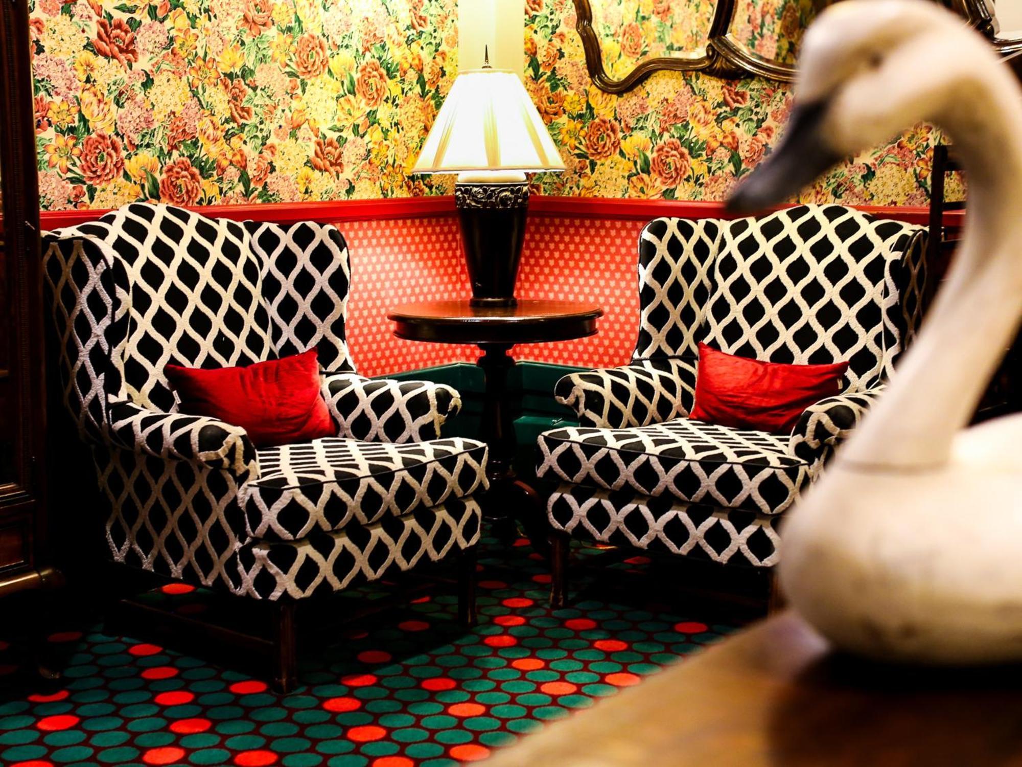 White Swan Inn San Francisco Dış mekan fotoğraf