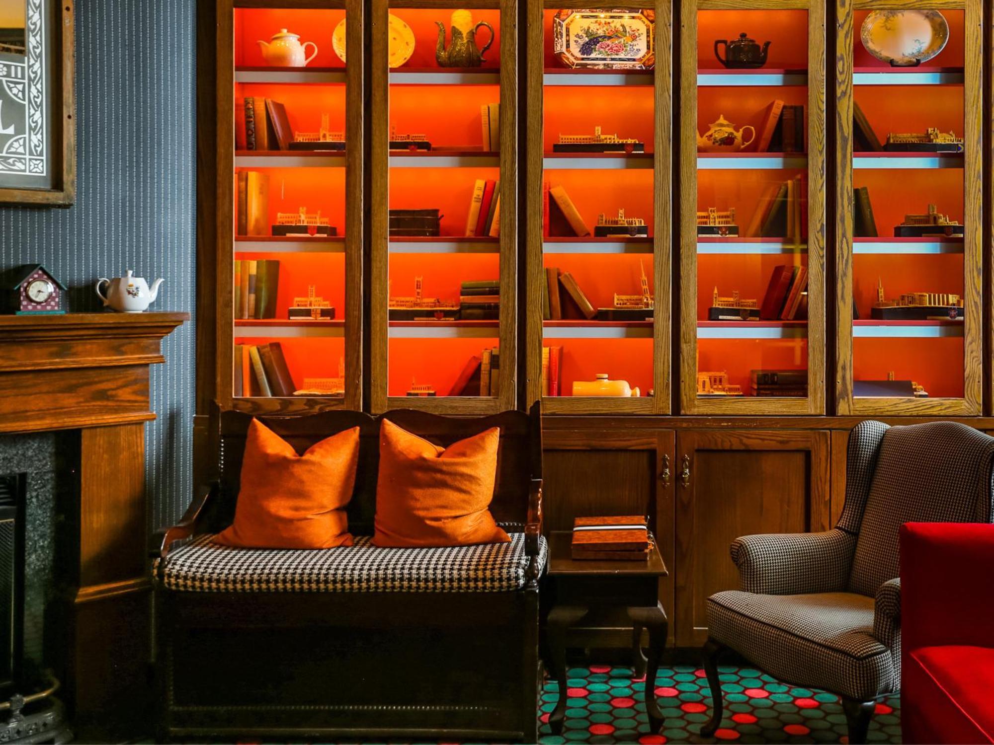 White Swan Inn San Francisco Dış mekan fotoğraf