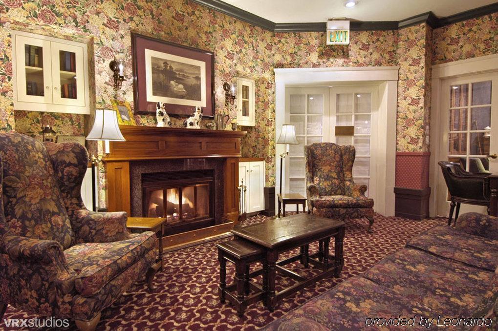 White Swan Inn San Francisco Oda fotoğraf