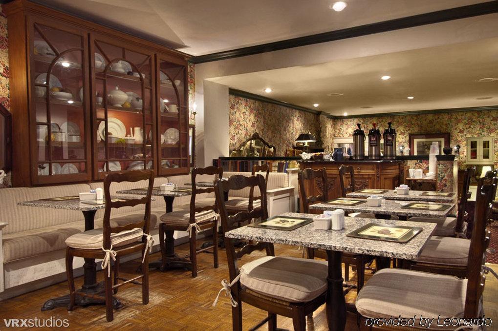 White Swan Inn San Francisco Restoran fotoğraf