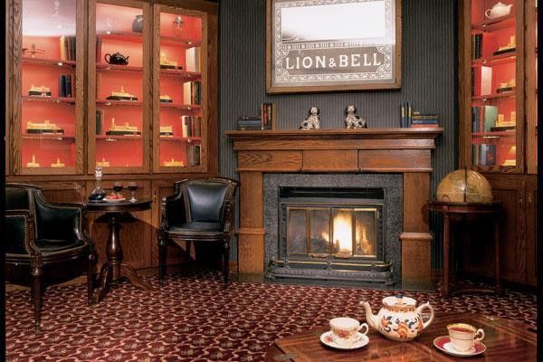 White Swan Inn San Francisco İç mekan fotoğraf