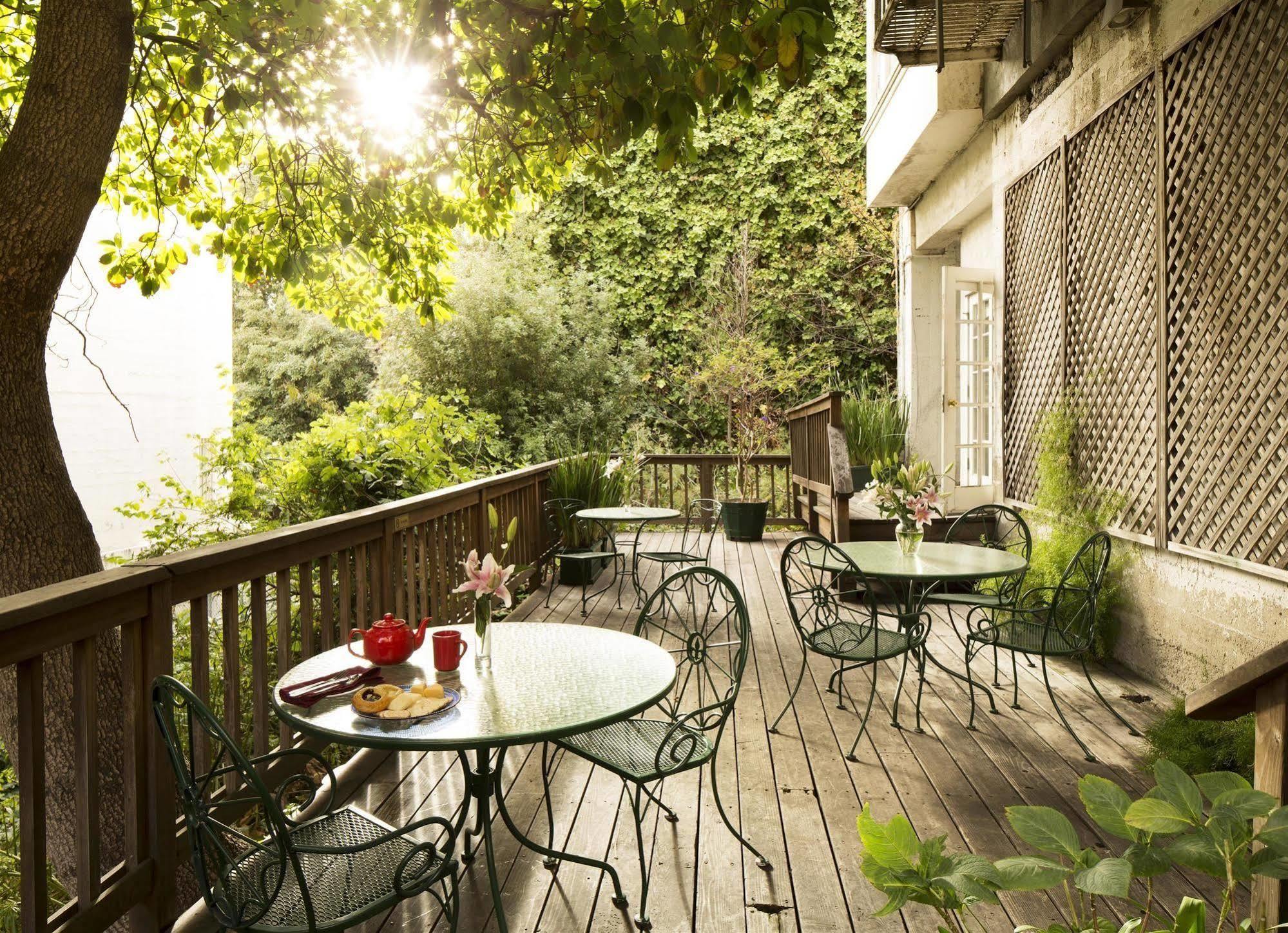 White Swan Inn San Francisco Dış mekan fotoğraf