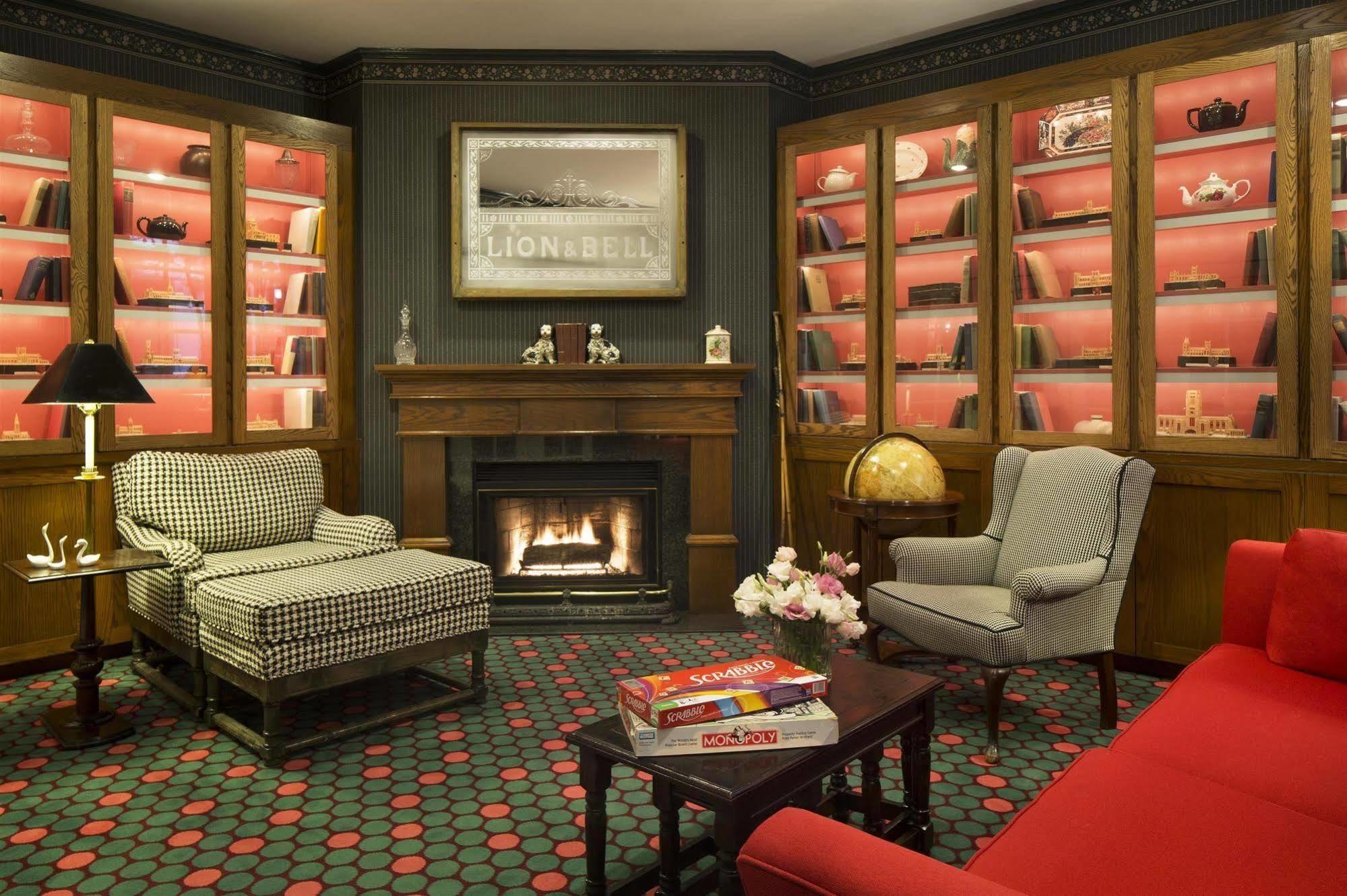 White Swan Inn San Francisco Dış mekan fotoğraf