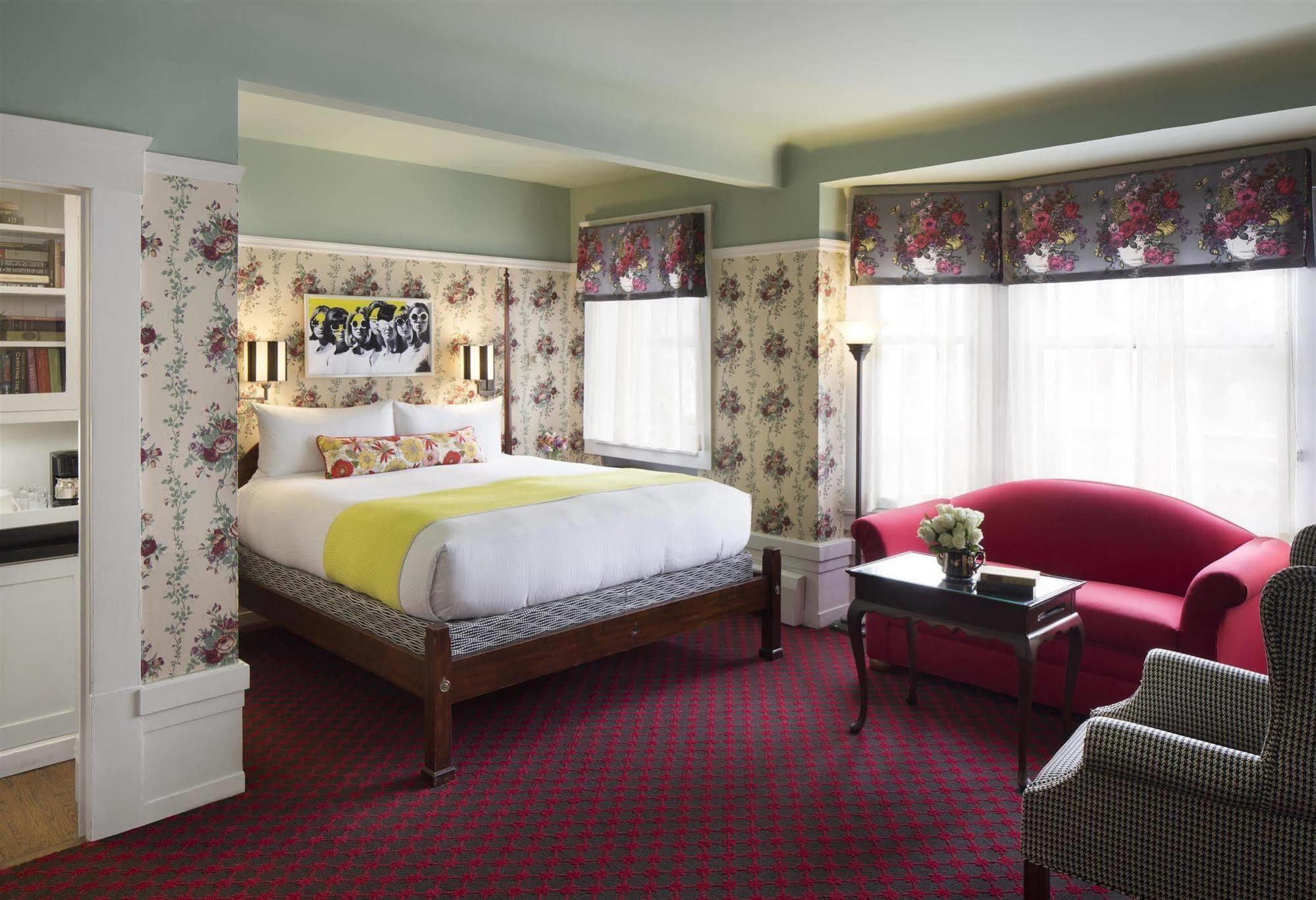White Swan Inn San Francisco Dış mekan fotoğraf