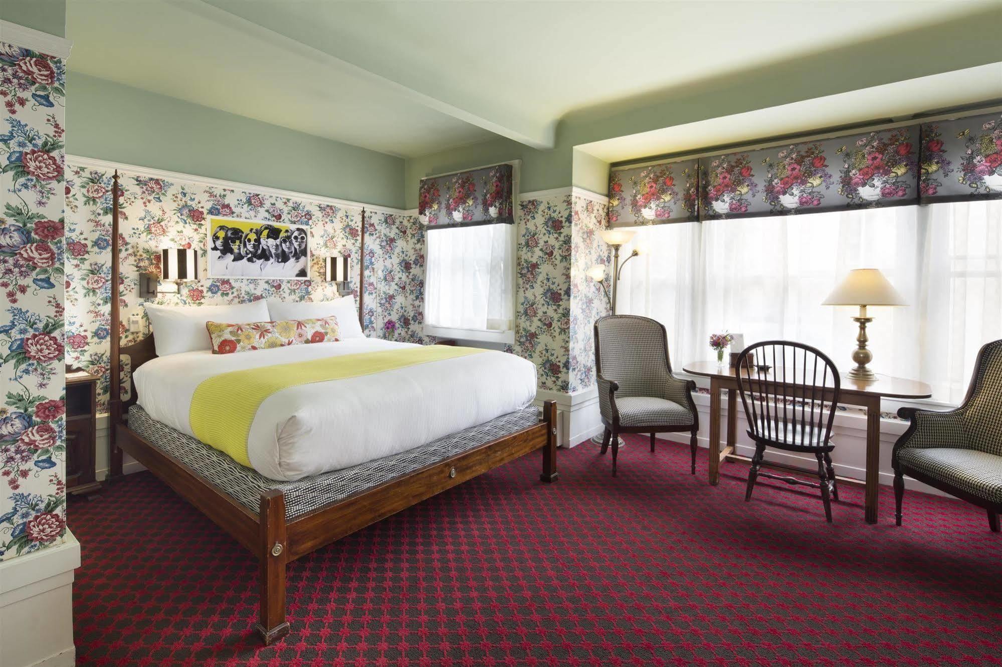 White Swan Inn San Francisco Dış mekan fotoğraf
