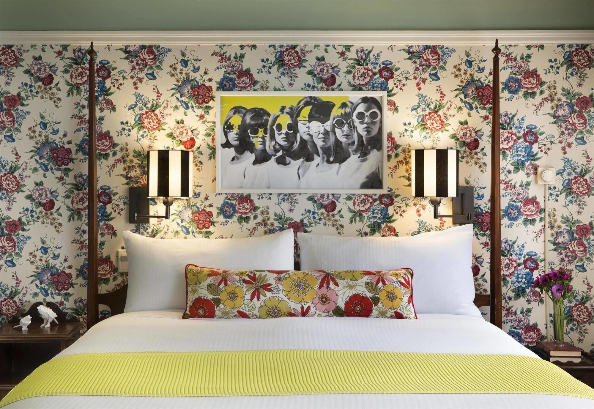 White Swan Inn San Francisco Dış mekan fotoğraf