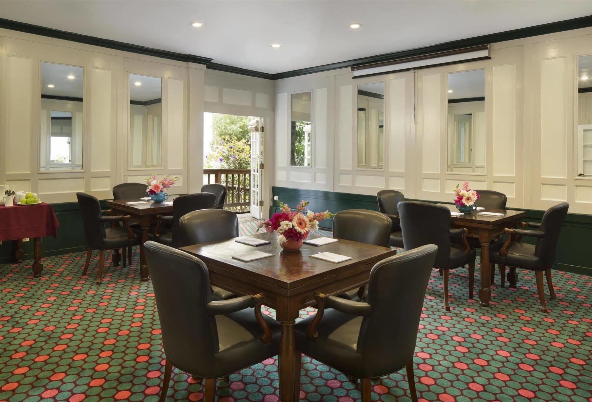 White Swan Inn San Francisco Dış mekan fotoğraf
