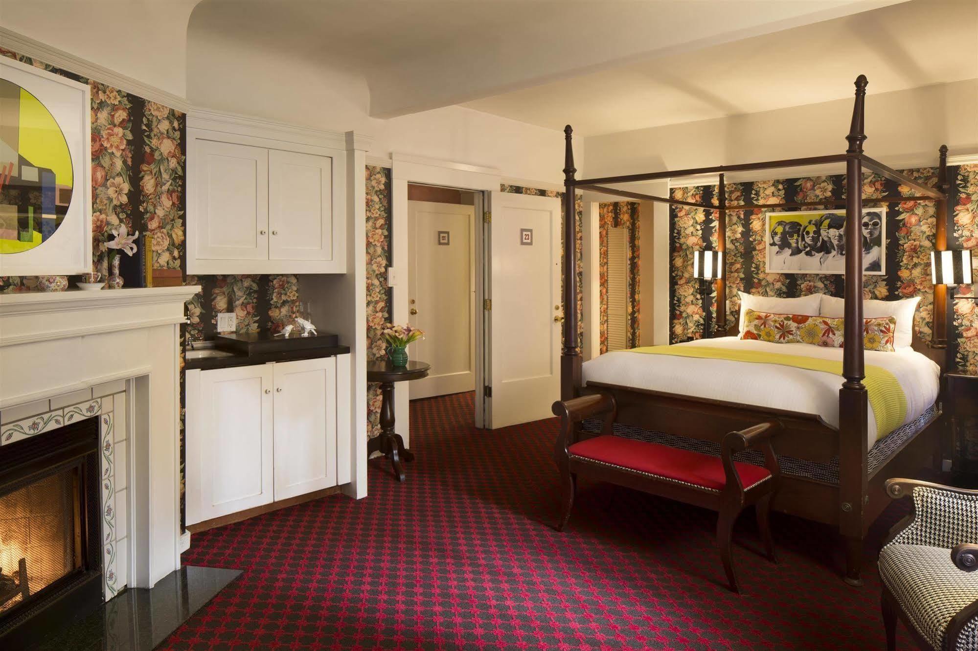 White Swan Inn San Francisco Dış mekan fotoğraf