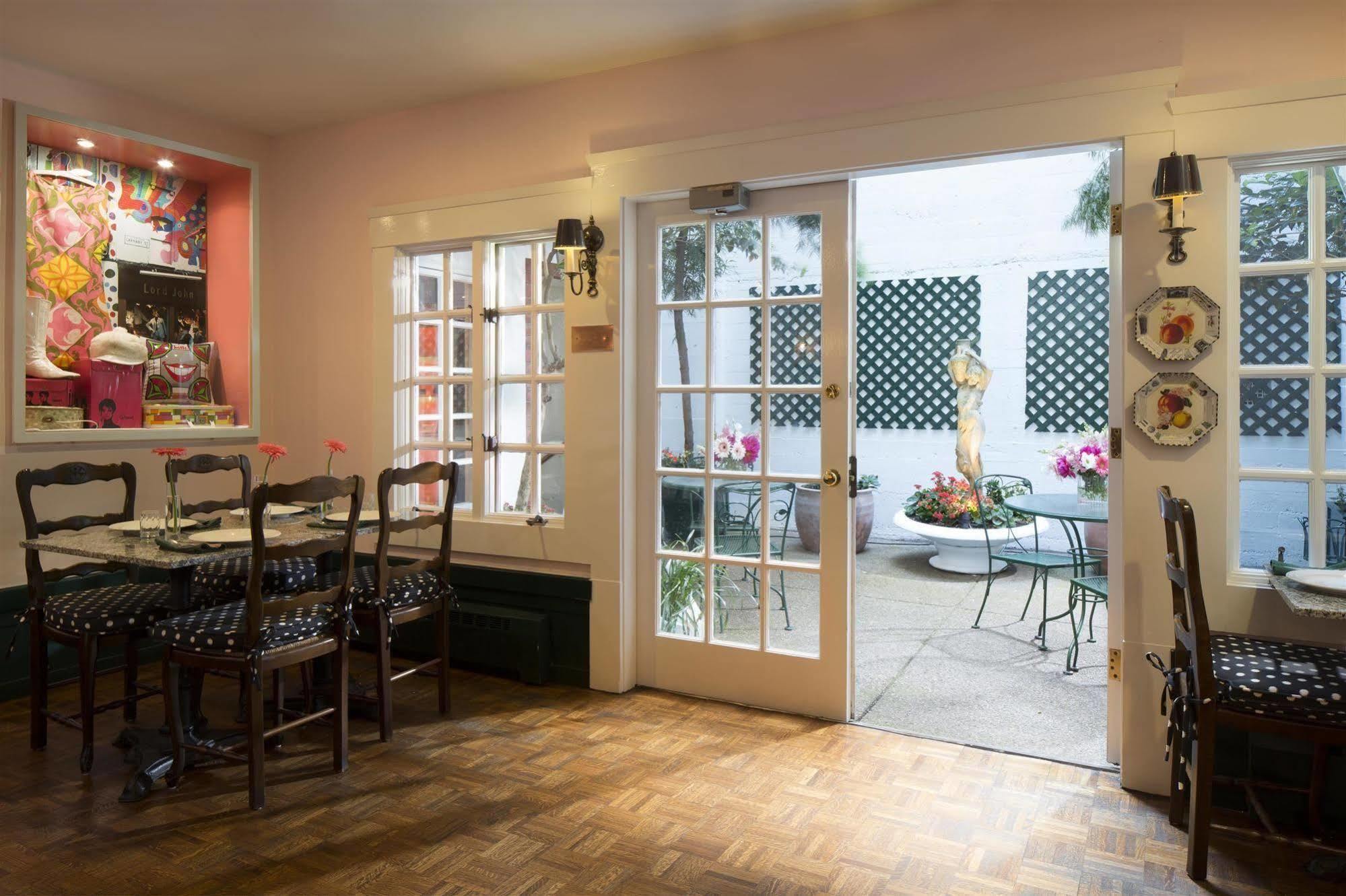 White Swan Inn San Francisco Dış mekan fotoğraf