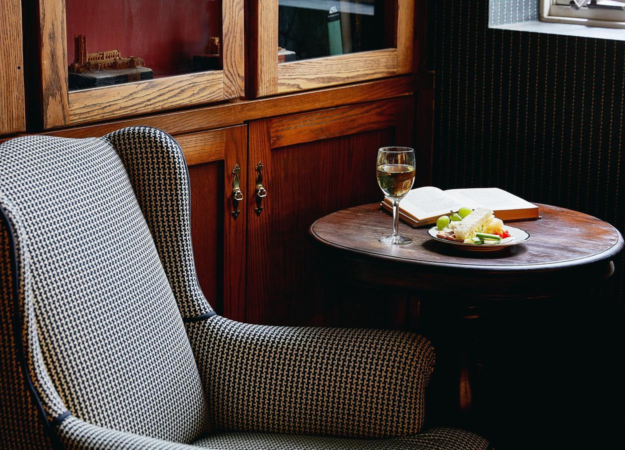 White Swan Inn San Francisco Dış mekan fotoğraf