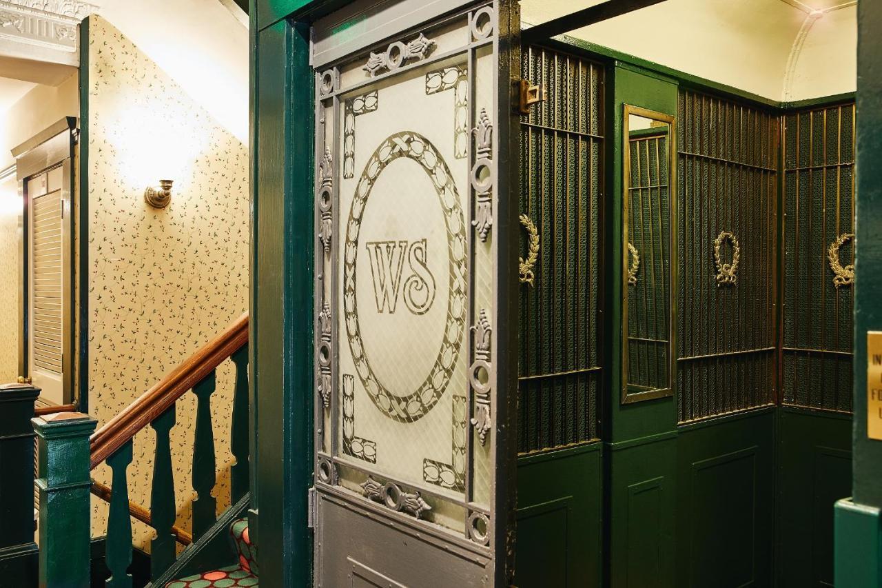 White Swan Inn San Francisco Dış mekan fotoğraf