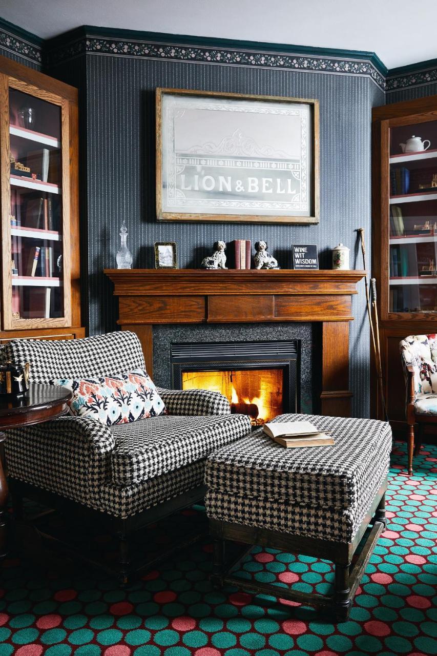 White Swan Inn San Francisco Dış mekan fotoğraf