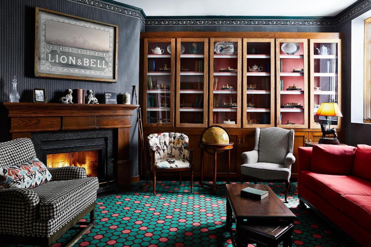 White Swan Inn San Francisco Dış mekan fotoğraf